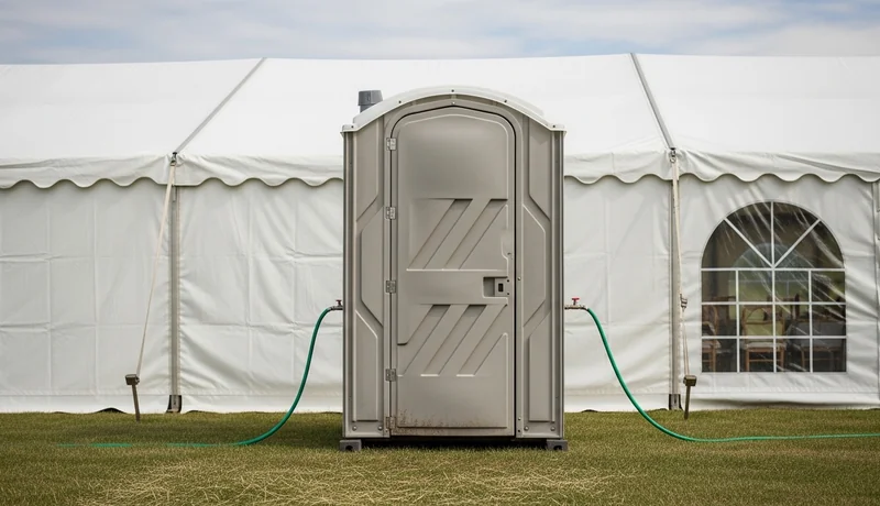 Flushable Portable Toilets McKinney TX