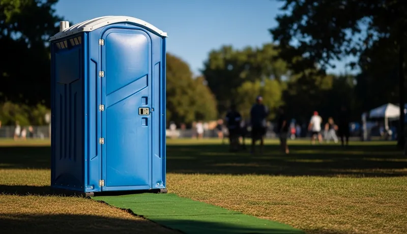 Standard Porta Potty Rental McKinney TX